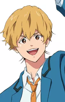 imagem de capa do personagem Kei Kaname