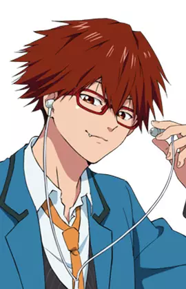 imagem de capa do personagem Shunpei Chihaya
