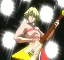 imagem de capa do personagem Key