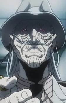 imagem de capa do personagem Wachowski