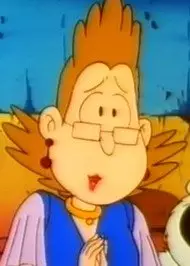 imagem de capa do personagem Beatrice