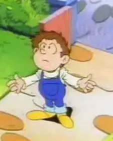 imagem de capa do personagem Bob