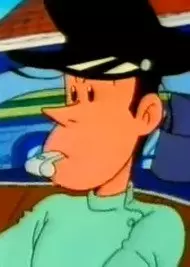 imagem de capa do personagem Police