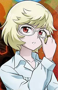 imagem de capa do personagem Nail Saionji