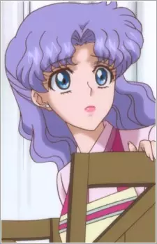 imagem de capa do personagem Ikuko Tsukino