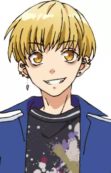 imagem de capa do personagem Megu