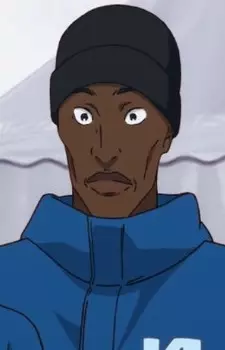 imagem de capa do personagem Iwanki