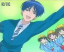 imagem de capa do personagem Binkan Ichiro