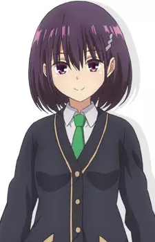 imagem de capa do personagem Suzu Kanade