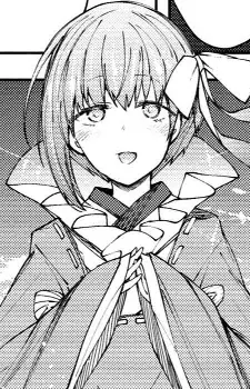 imagem de capa do personagem Kazuradrop