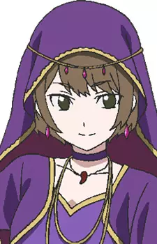 imagem de capa do personagem Orika