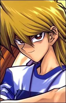 imagem de capa do personagem Katsuya Jounouchi