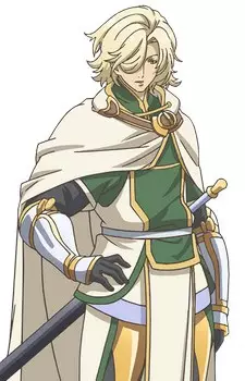 imagem de capa do personagem Leon D. Olivier