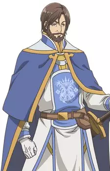 imagem de capa do personagem Fernando Ober