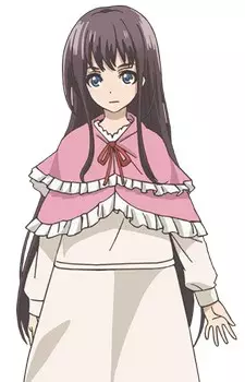imagem de capa do personagem Bernadetta Ober