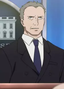 imagem de capa do personagem Secretary Of State