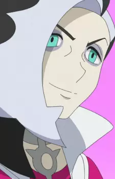imagem de capa do personagem Nezu