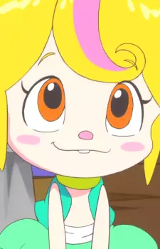 imagem de capa do personagem Puuta