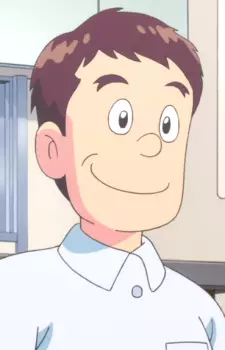 imagem de capa do personagem Takashi Yodayama