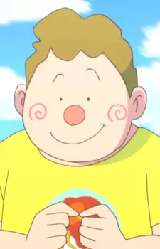 imagem de capa do personagem Mitsuru Manfukuzaka