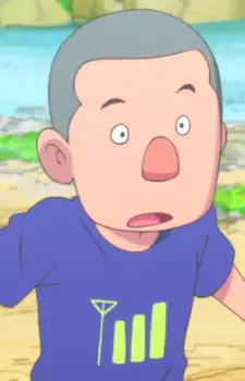 imagem de capa do personagem Genki Gondawara