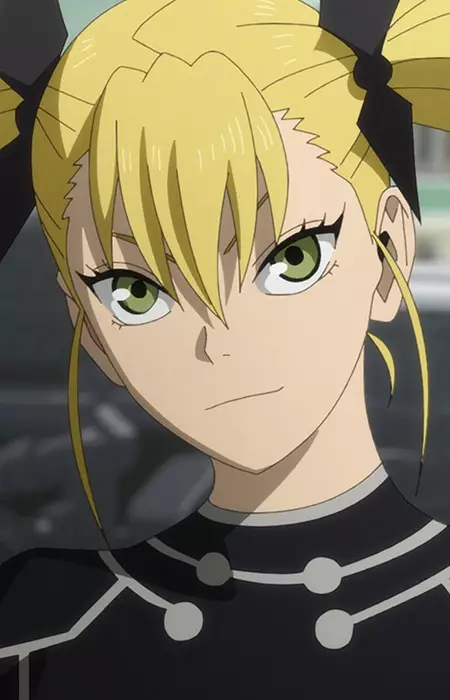 imagem de capa do personagem Kikoru Shinomiya