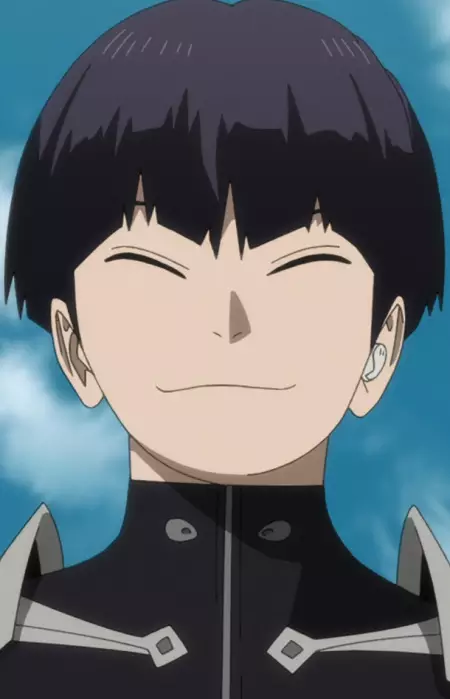 imagem de capa do personagem Soushirou Hoshina