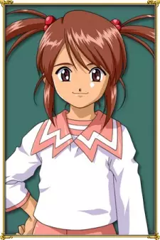 imagem de capa do personagem Coquelicot