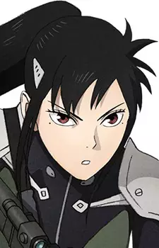 imagem de capa do personagem Mina Ashiro