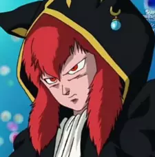 imagem de capa do personagem Salsa