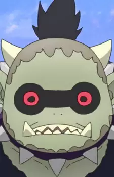 imagem de capa do personagem Trollburglar