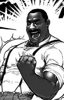 imagem de capa do personagem Jerry Tyson
