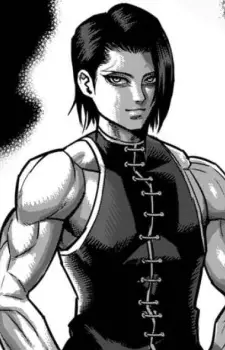 imagem de capa do personagem Ren Nikaido