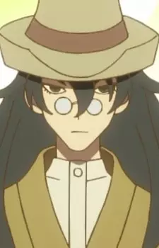 imagem de capa do personagem Katsuhiro Fujita
