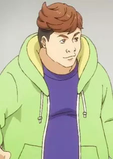 imagem de capa do personagem 140★Ryuusei