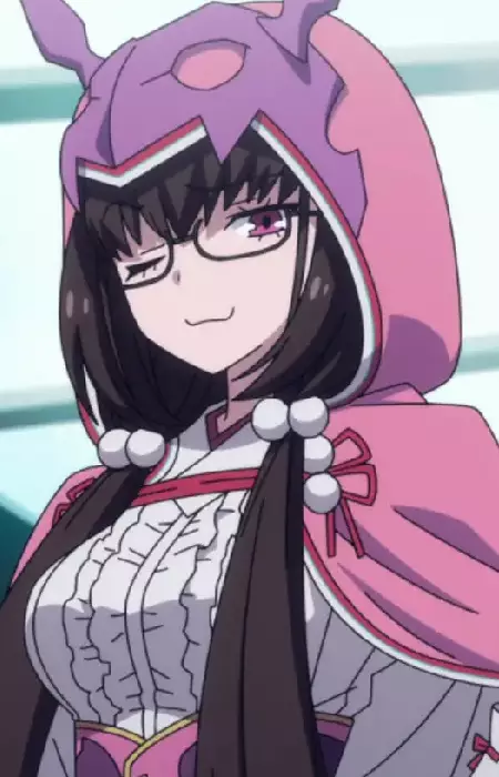 imagem de capa do personagem Osakabehime