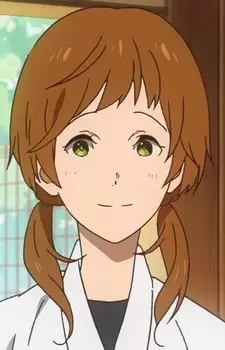 imagem de capa do personagem Yuuna Hanazawa