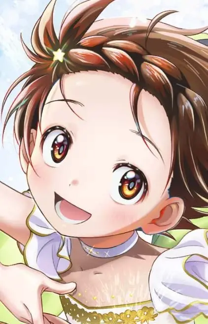 imagem de capa do personagem Inori Yuitsuka