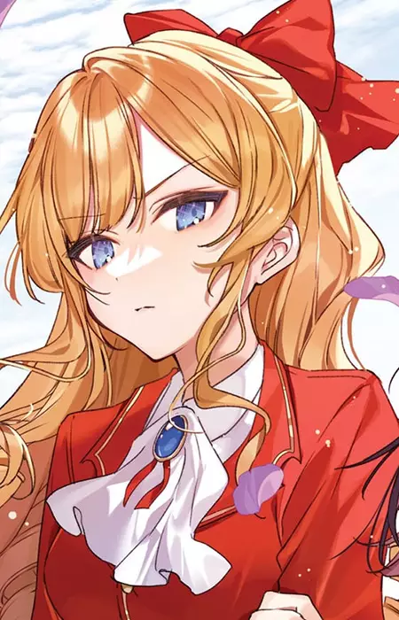 imagem de capa do personagem Claire François