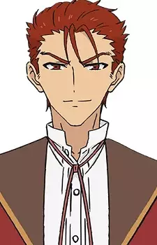 imagem de capa do personagem William Ares