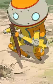 imagem de capa do personagem A37
