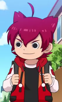 imagem de capa do personagem Jinpei Jiba