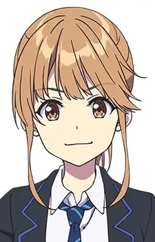 imagem de capa do personagem Haru Aomi