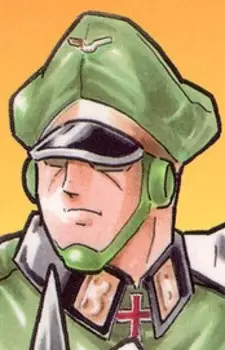 imagem de capa do personagem Brockenman