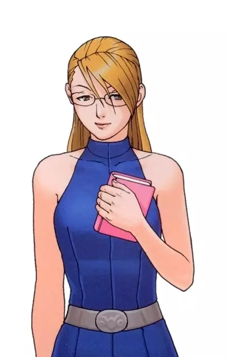 imagem de capa do personagem Kirio Kamiya
