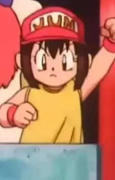 imagem de capa do personagem Jun Sagami