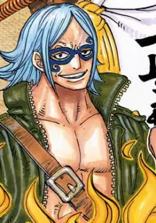 imagem de capa do personagem Masked Deuce