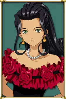 imagem de capa do personagem Orihime Soletta