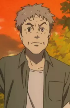 imagem de capa do personagem Grandfather Takegawa