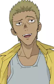 imagem de capa do personagem Nobuto Matori